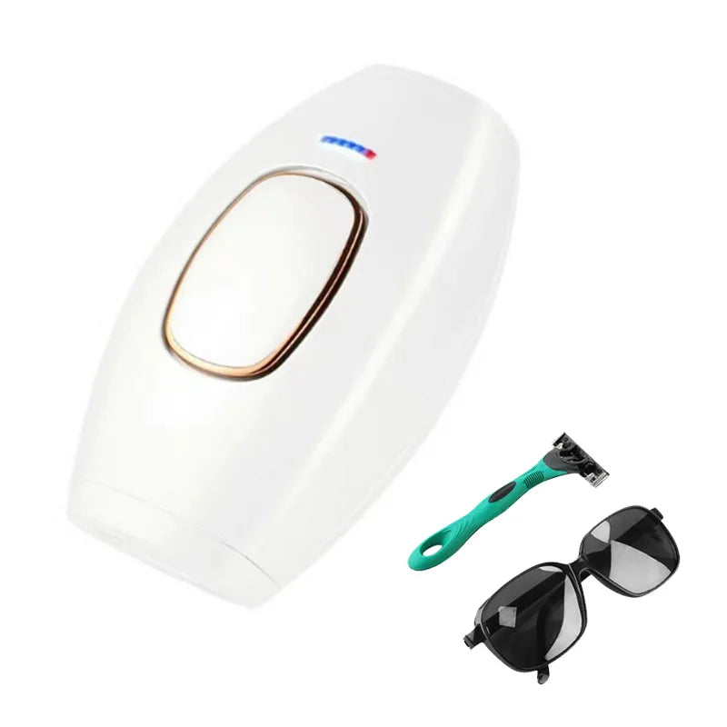 Depiladora Laser IPL Profesional